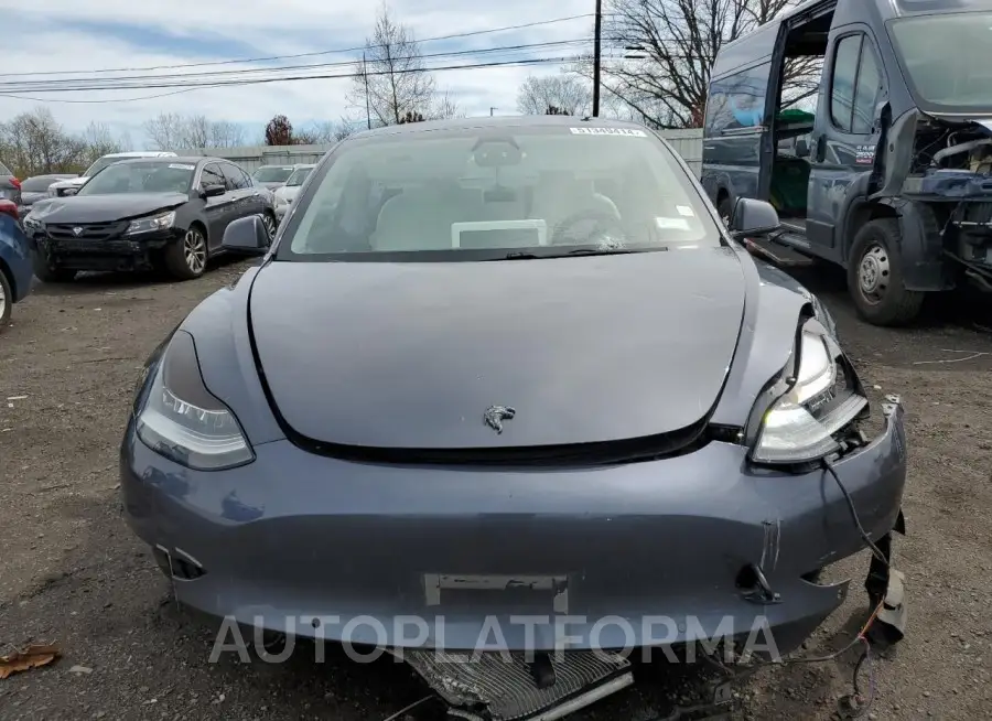 TESLA MODEL 3 2020 vin 5YJ3E1EBXLF668120 from auto auction Copart