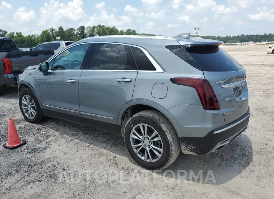 CADILLAC XT5 PREMIU 2023 vin 1GYKNCRS3PZ135585 from auto auction Copart