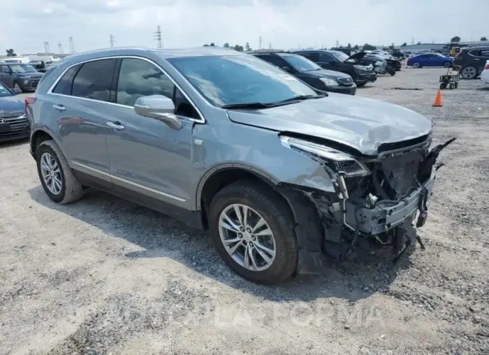 CADILLAC XT5 PREMIU 2023 vin 1GYKNCRS3PZ135585 from auto auction Copart