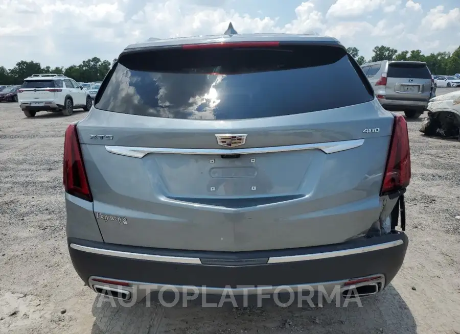 CADILLAC XT5 PREMIU 2023 vin 1GYKNCRS3PZ135585 from auto auction Copart