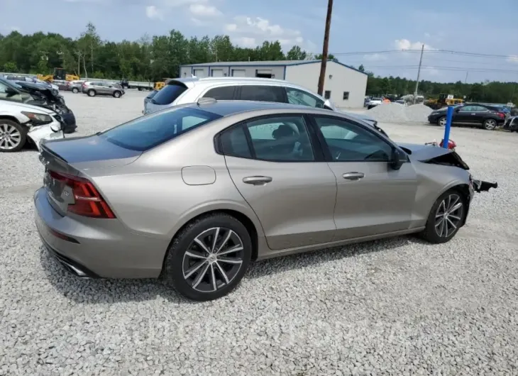 VOLVO S60 T5 R-D 2021 vin 7JR102FZ9MG108086 from auto auction Copart