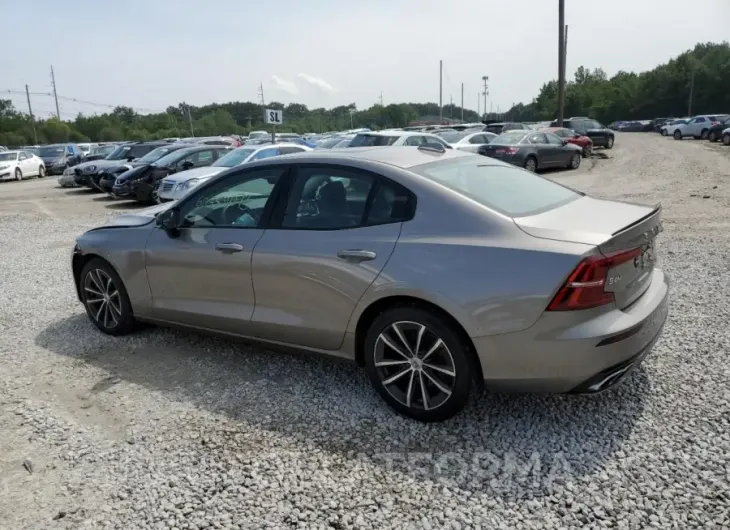 VOLVO S60 T5 R-D 2021 vin 7JR102FZ9MG108086 from auto auction Copart