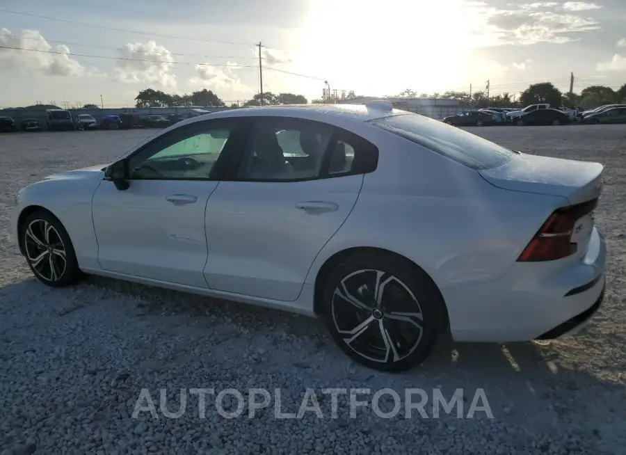 VOLVO S60 CORE 2024 vin 7JRL12TK0RG313235 from auto auction Copart