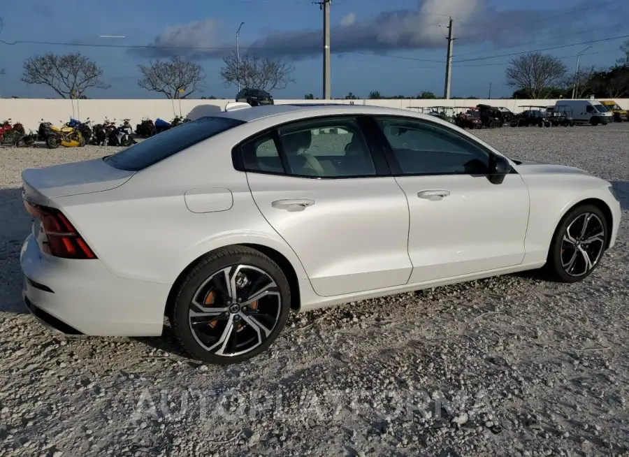 VOLVO S60 CORE 2024 vin 7JRL12TK0RG313235 from auto auction Copart