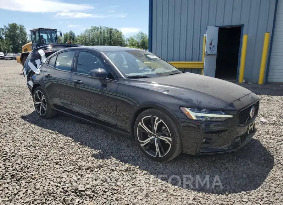 VOLVO S60 CORE 2024 vin 7JRL12TKXRG317289 from auto auction Copart