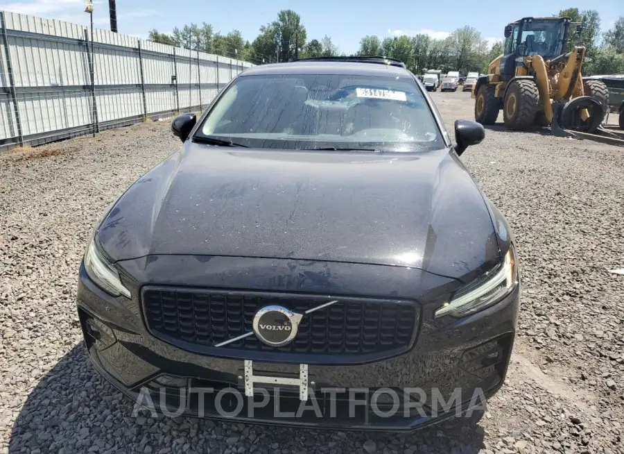 VOLVO S60 CORE 2024 vin 7JRL12TKXRG317289 from auto auction Copart