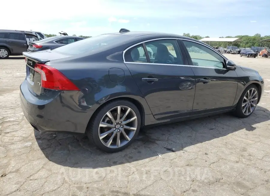 VOLVO S60 PREMIE 2015 vin YV126MFK6F1341536 from auto auction Copart