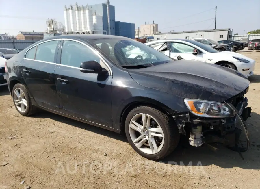 VOLVO S60 PREMIE 2015 vin YV1612TB9F1304067 from auto auction Copart