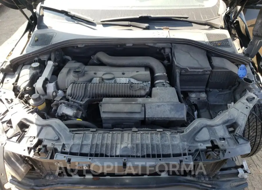 VOLVO S60 PREMIE 2015 vin YV1612TB9F1304067 from auto auction Copart