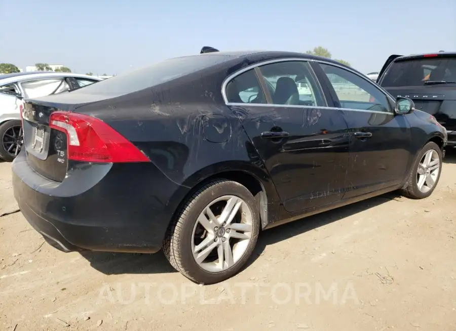 VOLVO S60 PREMIE 2015 vin YV1612TB9F1304067 from auto auction Copart