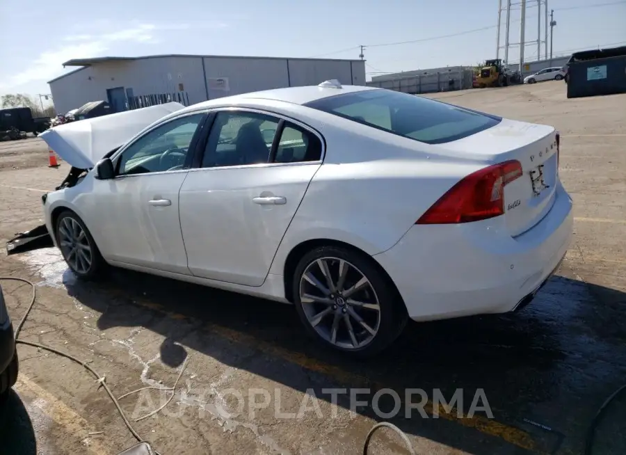 VOLVO S60 PLATIN 2015 vin YV1612TM8F1341516 from auto auction Copart