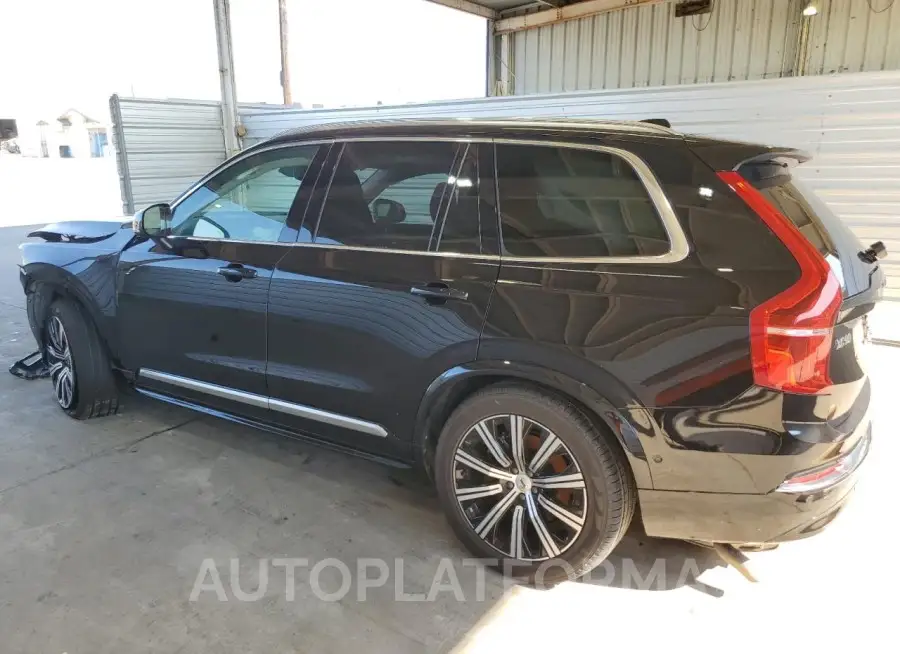 VOLVO XC90 PLUS 2024 vin YV4062PE1R1200658 from auto auction Copart