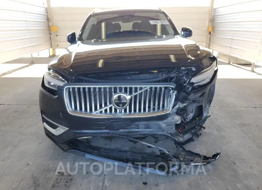 VOLVO XC90 PLUS 2024 vin YV4062PE1R1200658 from auto auction Copart