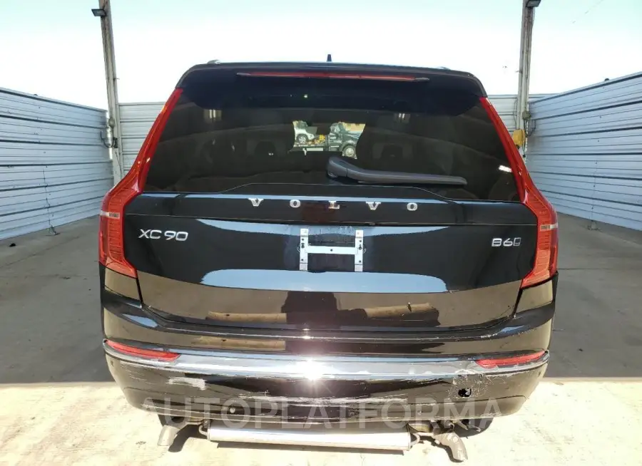 VOLVO XC90 PLUS 2024 vin YV4062PE1R1200658 from auto auction Copart