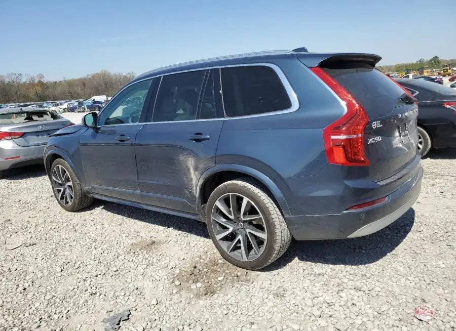 VOLVO XC90 T6 MO 2022 vin YV4A22PK2N1781913 from auto auction Copart