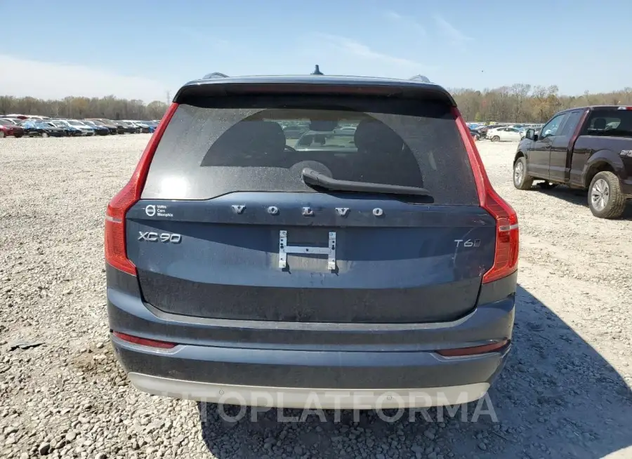 VOLVO XC90 T6 MO 2022 vin YV4A22PK2N1781913 from auto auction Copart