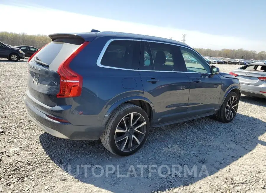 VOLVO XC90 T6 MO 2022 vin YV4A22PK2N1781913 from auto auction Copart