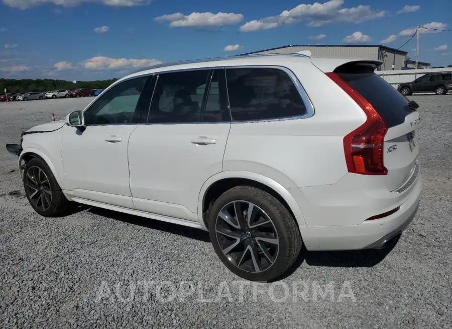 VOLVO XC90 T6 MO 2021 vin YV4A22PK7M1693499 from auto auction Copart