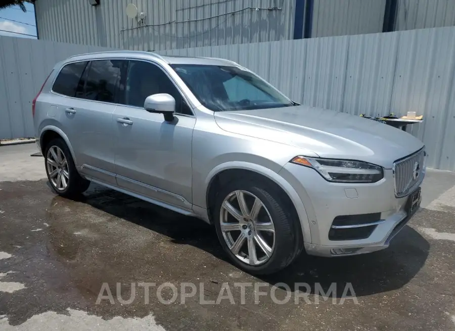 VOLVO XC90 T6 2016 vin YV4A22PL0G1036377 from auto auction Copart