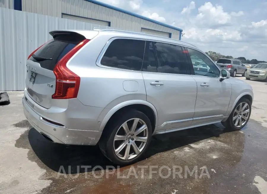 VOLVO XC90 T6 2016 vin YV4A22PL0G1036377 from auto auction Copart