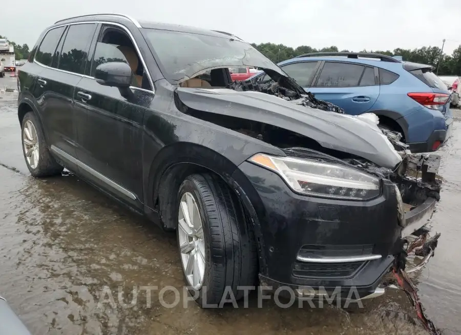 VOLVO XC90 T6 2016 vin YV4A22PL0G1045404 from auto auction Copart