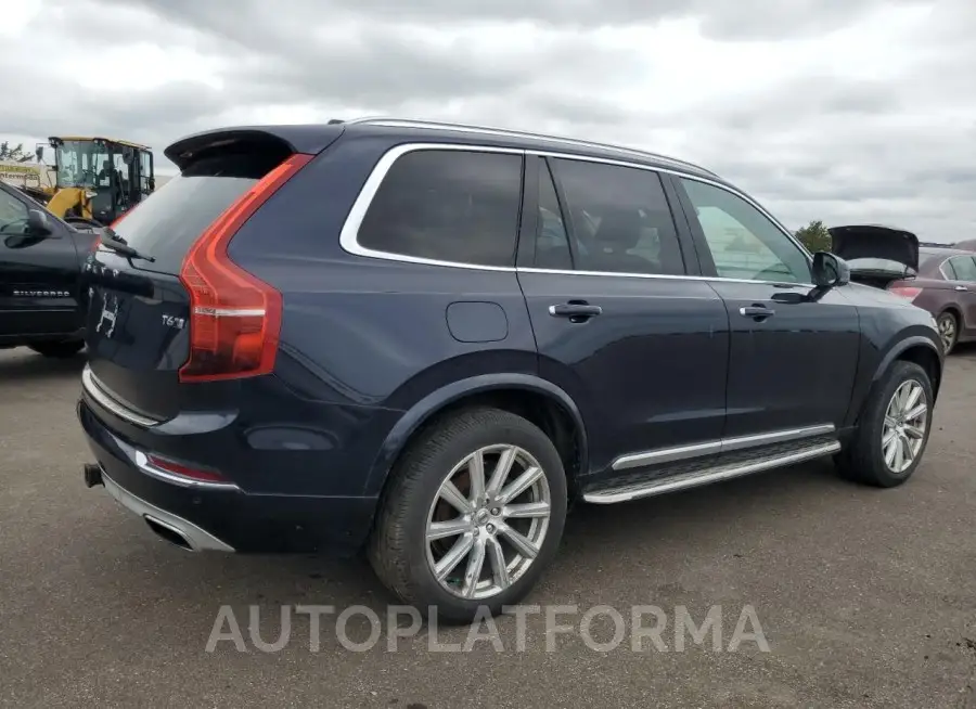 VOLVO XC90 T6 2016 vin YV4A22PL4G1042487 from auto auction Copart