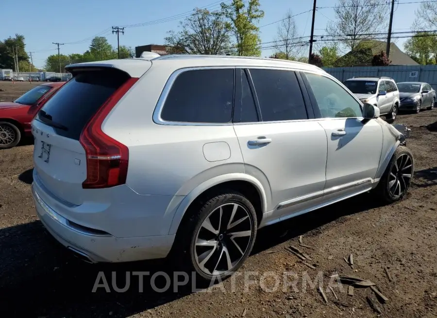 VOLVO XC90 T8 RE 2021 vin YV4BR0CK7M1762332 from auto auction Copart