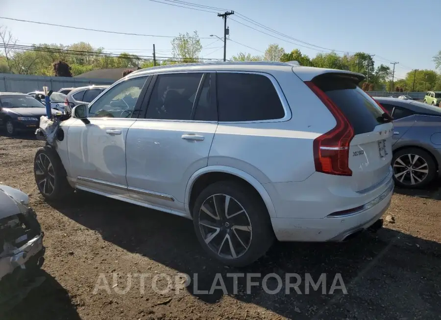 VOLVO XC90 T8 RE 2021 vin YV4BR0CK7M1762332 from auto auction Copart