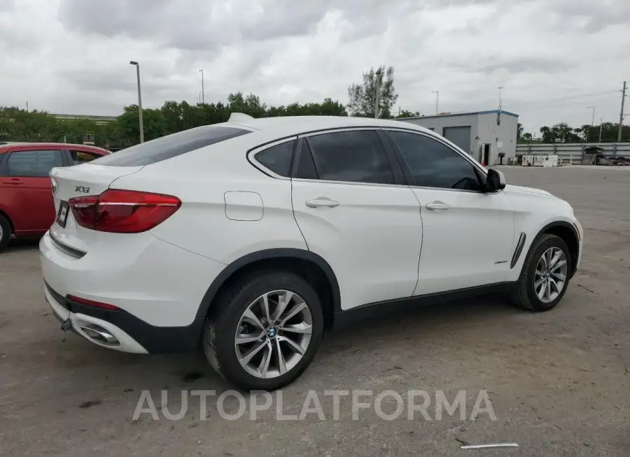 BMW X6 SDRIVE3 2018 vin 5UXKU0C5XJ0G80500 from auto auction Copart