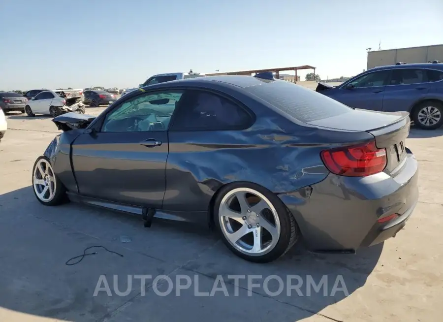 BMW 228 I 2016 vin WBA1F5C58GV344046 from auto auction Copart