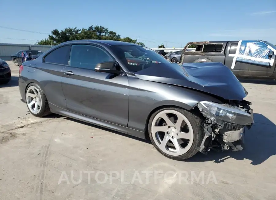 BMW 228 I 2016 vin WBA1F5C58GV344046 from auto auction Copart