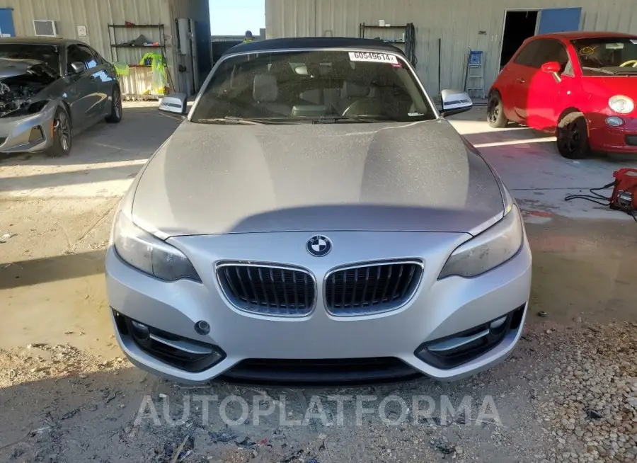 BMW 228 I SULE 2016 vin WBA1K9C53GV321955 from auto auction Copart