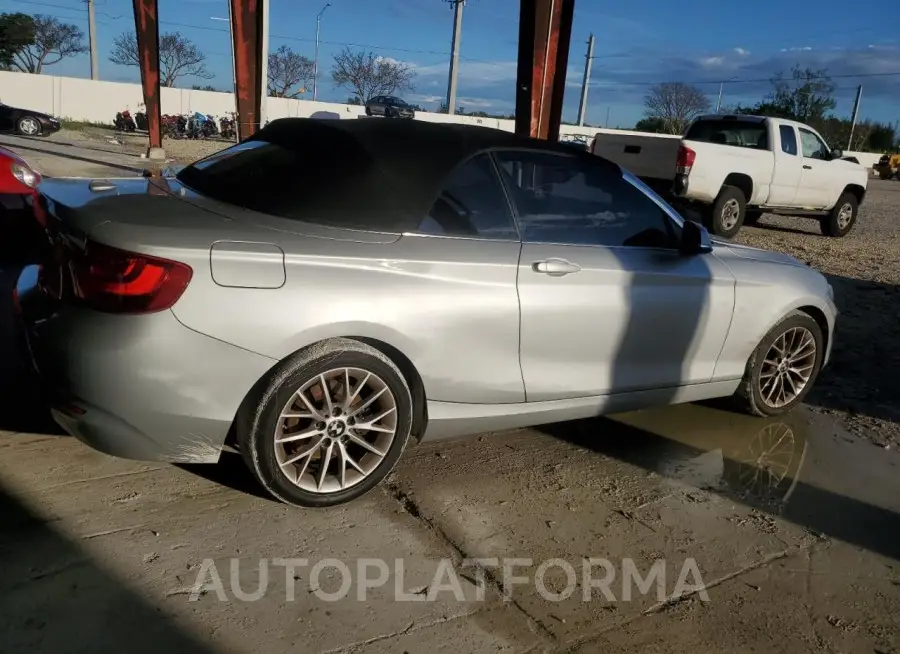 BMW 228 I SULE 2016 vin WBA1K9C53GV321955 from auto auction Copart