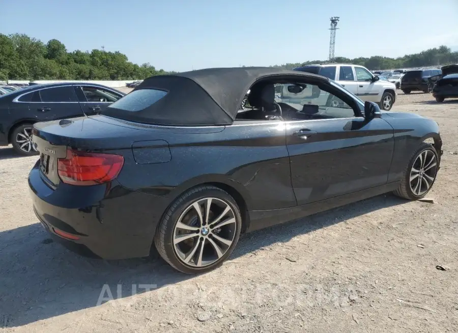 BMW 230I 2020 vin WBA2M7C03L7F09237 from auto auction Copart