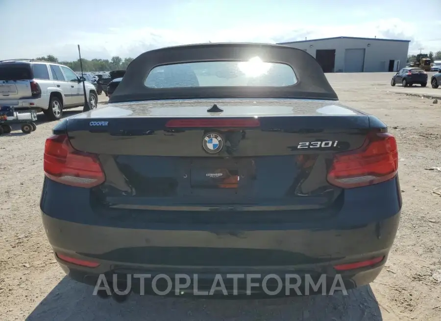 BMW 230I 2020 vin WBA2M7C03L7F09237 from auto auction Copart