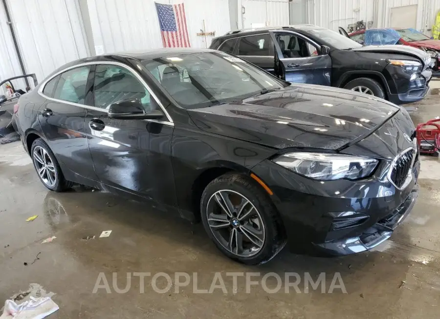 BMW 228I 2024 vin WBA53AK03R7N57292 from auto auction Copart