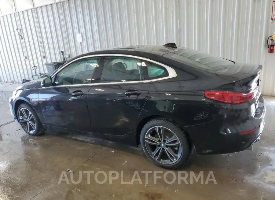 BMW 228I 2024 vin WBA53AK03R7N57292 from auto auction Copart