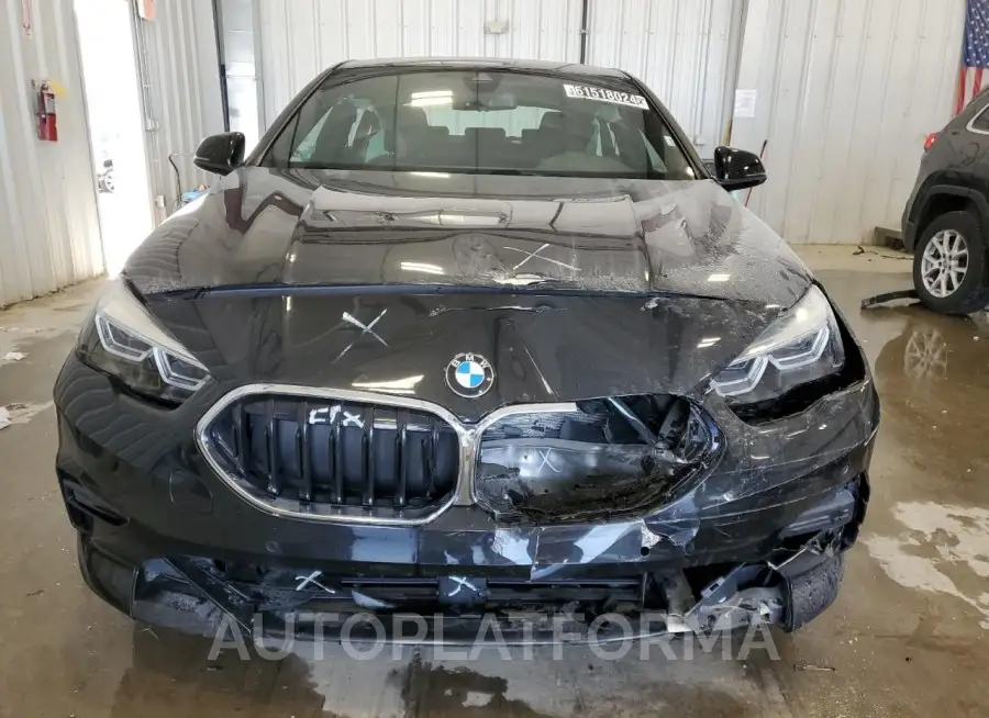 BMW 228I 2024 vin WBA53AK03R7N57292 from auto auction Copart