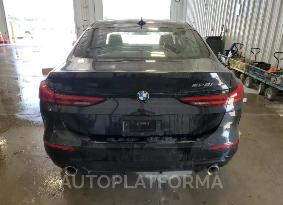 BMW 228I 2024 vin WBA53AK03R7N57292 from auto auction Copart