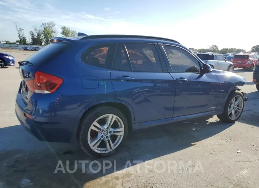 BMW X1 XDRIVE2 2015 vin WBAVL1C58FVY26310 from auto auction Copart