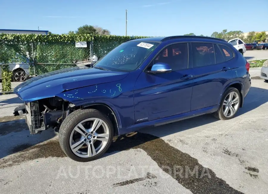 BMW X1 XDRIVE2 2015 vin WBAVL1C58FVY26310 from auto auction Copart