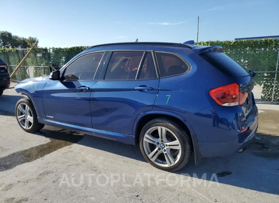 BMW X1 XDRIVE2 2015 vin WBAVL1C58FVY26310 from auto auction Copart