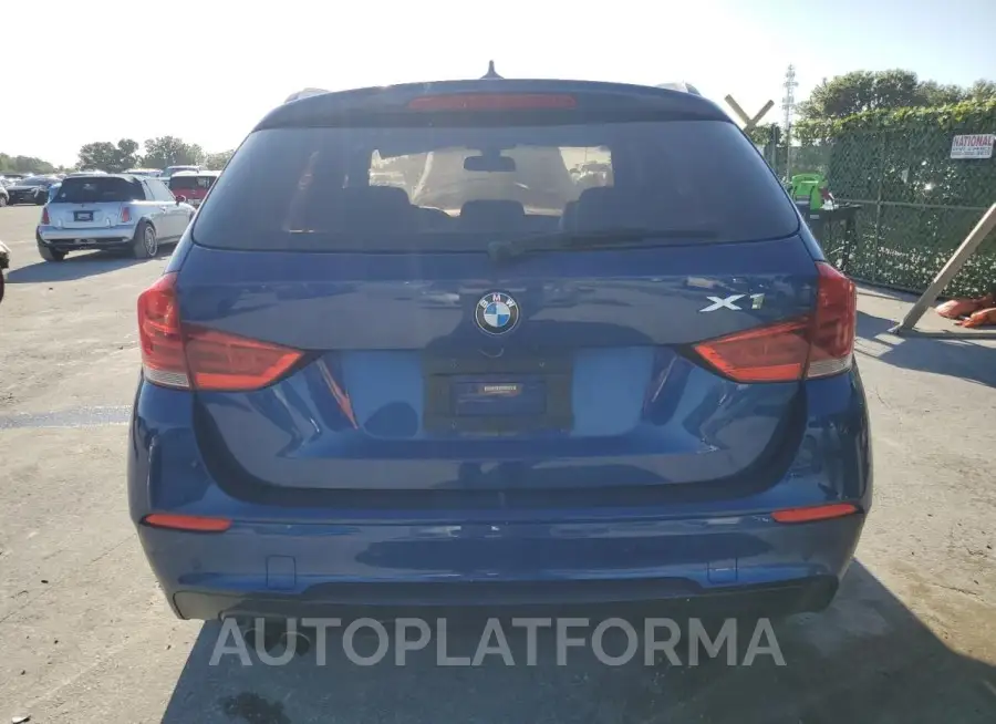 BMW X1 XDRIVE2 2015 vin WBAVL1C58FVY26310 from auto auction Copart