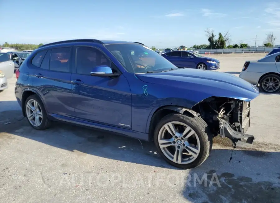 BMW X1 XDRIVE2 2015 vin WBAVL1C58FVY26310 from auto auction Copart