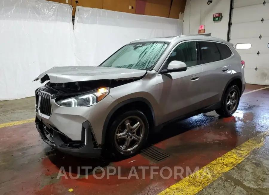 BMW X1 XDRIVE2 2023 vin WBX73EF02P5W80638 from auto auction Copart