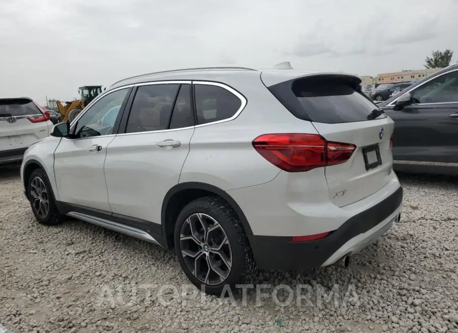 BMW X1 SDRIVE2 2020 vin WBXJG7C0XL5R50686 from auto auction Copart