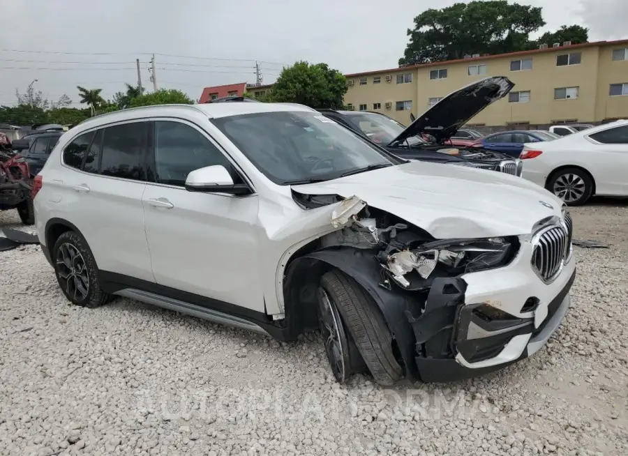 BMW X1 SDRIVE2 2020 vin WBXJG7C0XL5R50686 from auto auction Copart