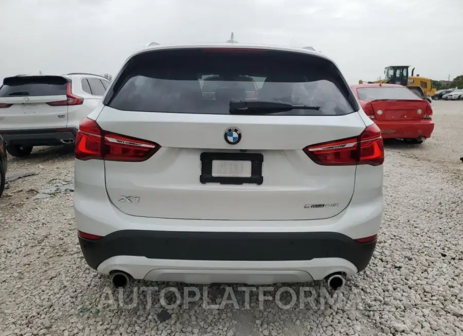 BMW X1 SDRIVE2 2020 vin WBXJG7C0XL5R50686 from auto auction Copart