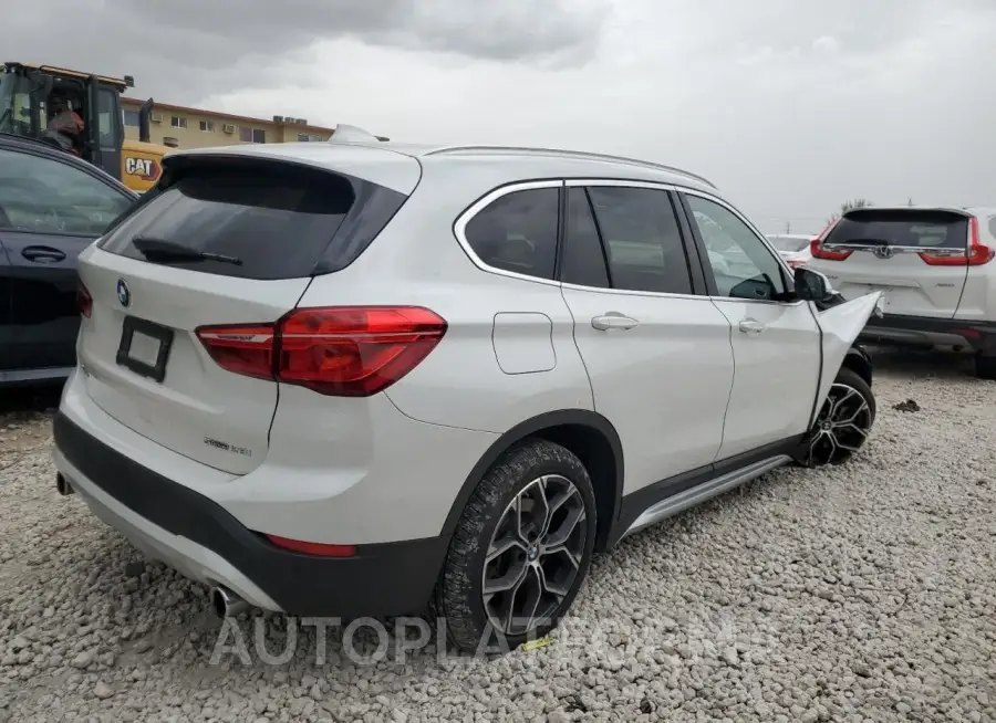 BMW X1 SDRIVE2 2020 vin WBXJG7C0XL5R50686 from auto auction Copart