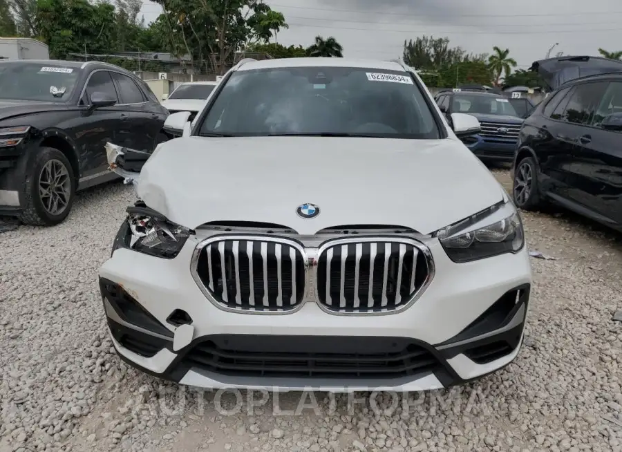 BMW X1 SDRIVE2 2020 vin WBXJG7C0XL5R50686 from auto auction Copart